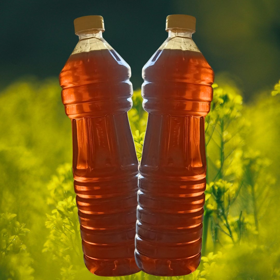 Kachi Ghani Mustard Oil