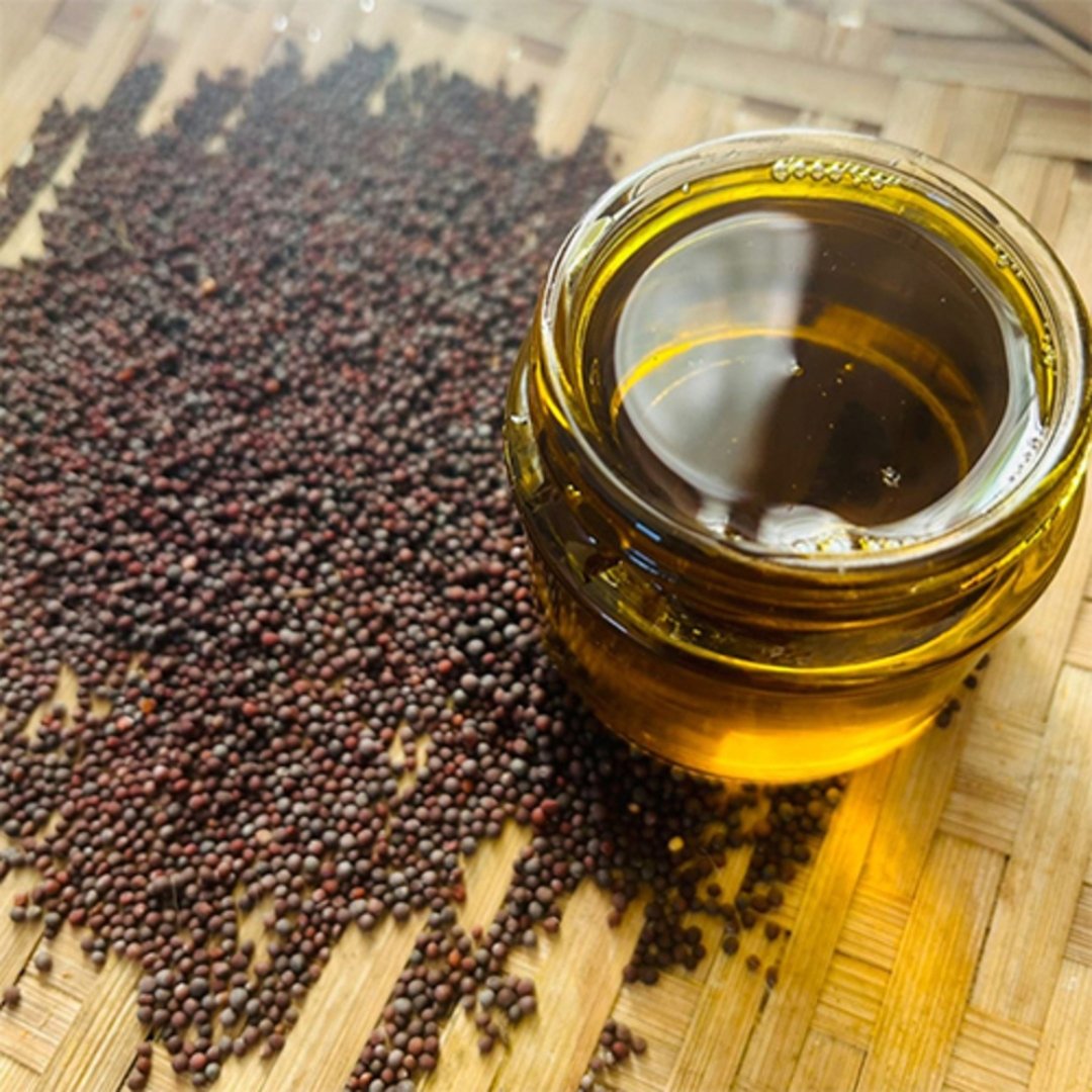 Mustard Oils